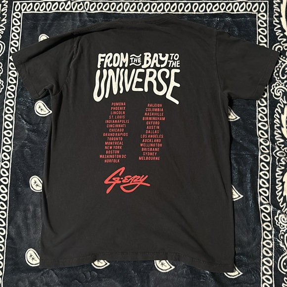 G Eazy “from the bay to the universe” - Picture 2 of 3
